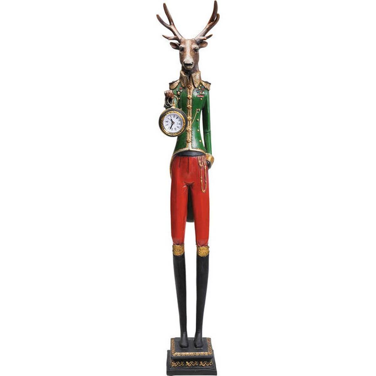 Horloge GENTLEMAN DEER Kare Design