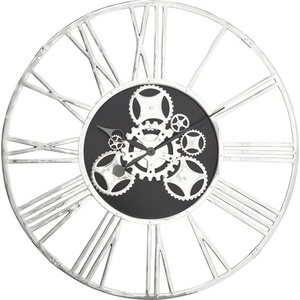 Horloge murale 120cm GEAR Kare Design