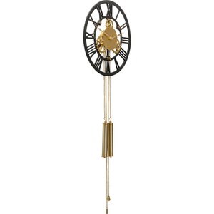 Horloge murale 126x46cm CLOCKWORK Kare Design