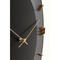 Horloge murale 49cm LEONARDO Kare Design Black-Gold