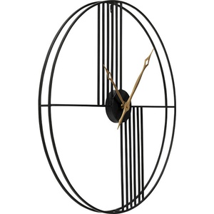 Horloge murale 60cm STRINGS Kare Design