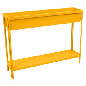 Jardinière grand format TERRAZZA Fermob miel NEW