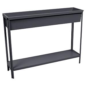 Jardinière grand TERRAZZA Fermob carbone