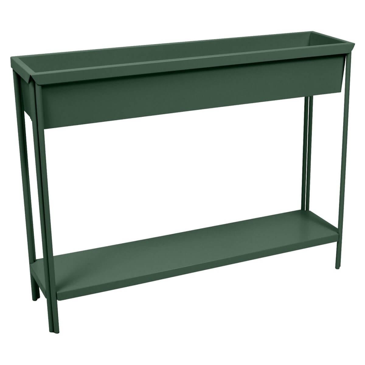 Jardinière grand TERRAZZA Fermob cèdre