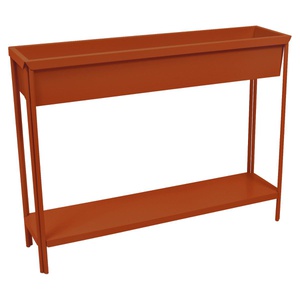 Jardinière grand TERRAZZA Fermob orange confite