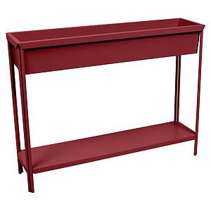 Jardinière grand TERRAZZA Fermob piment