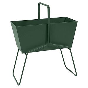 Jardinière haut BASKET Fermob cèdre