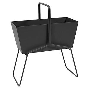 Jardinière haut BASKET Fermob réglisse