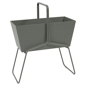 Jardinière haut BASKET Fermob romarin