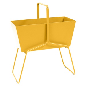 Jardinière haute BASKET Fermob miel NEW
