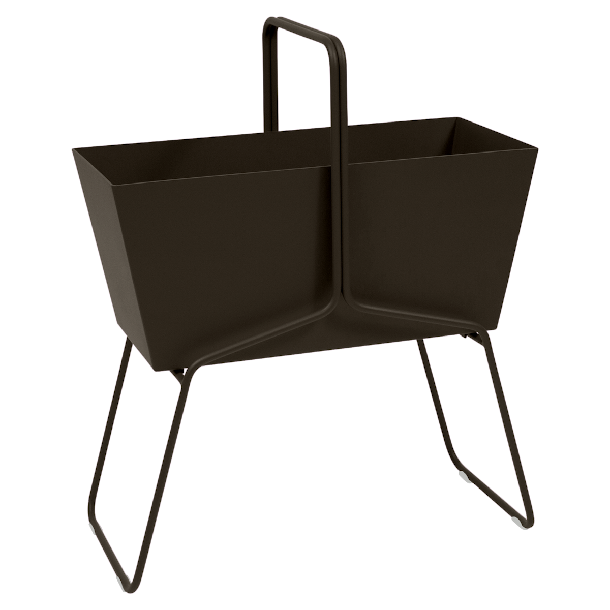 Jardinière haute BASKET Fermob tonka 