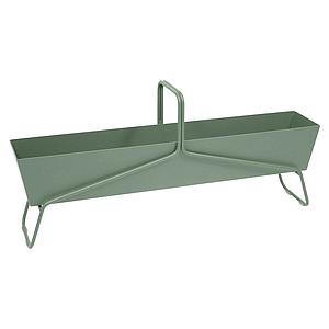 Jardinière longue BASKET Fermob cactus