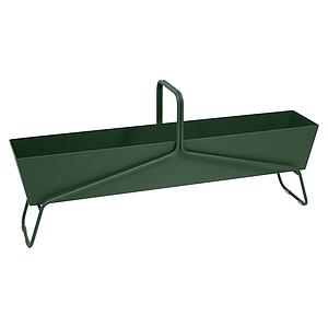 Jardinière longue BASKET Fermob cèdre