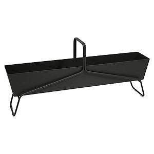 Jardinière longue BASKET Fermob réglisse