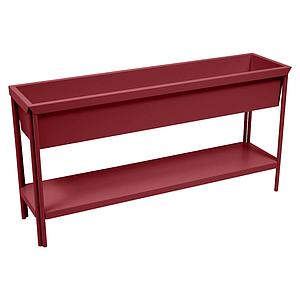 Jardinière moyen TERRAZZA Fermob piment