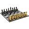 Jeux d'echec 60x60cm Kare Design