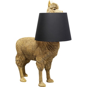 Lampadaire 108cm ALPACA Kare Design doré