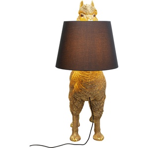 Lampadaire 108cm ALPACA Kare Design doré
