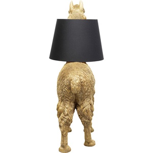 Lampadaire 108cm ALPACA Kare Design doré