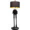 Lampadaire 147cm ANIMAL OSTRICH Kare Design