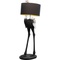 Lampadaire 147cm ANIMAL OSTRICH Kare Design