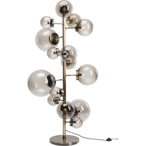 Lampadaire 160cm BALLOON Kare Design fumé