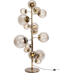 Lampadaire 160cm BALLOON Kare Design fumé