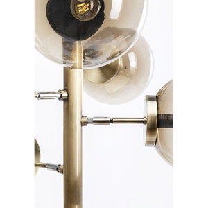 Lampadaire 160cm BALLOON Kare Design fumé