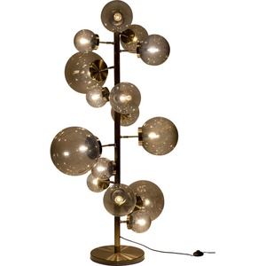 Lampadaire 160cm BALLOON Kare Design fumé