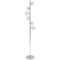 Lampadaire 160cm SCAL BALLS Kare Design chrome