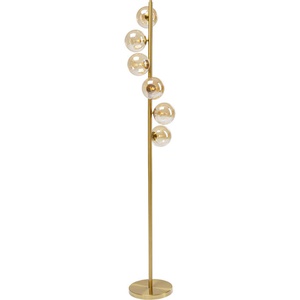 Lampadaire 160cm SCAL BALLS Kare Design laiton