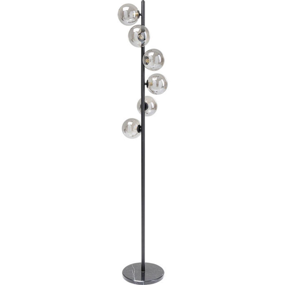 Lampadaire 160cm SCAL BALLS Kare Design noir