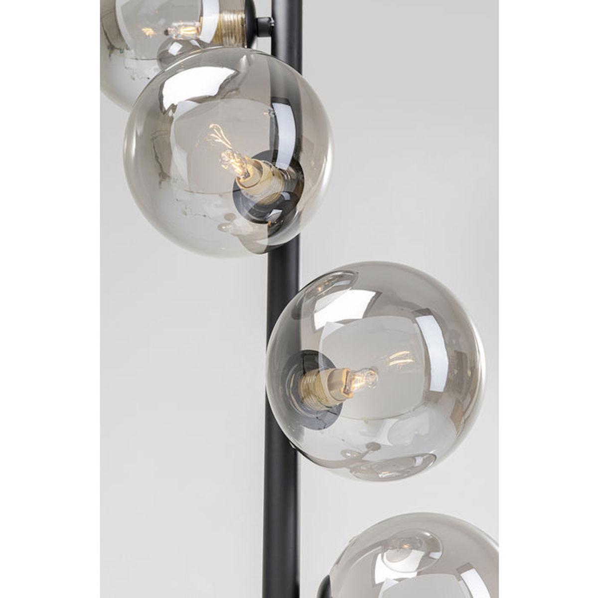 Lampadaire 160cm SCAL BALLS Kare Design noir