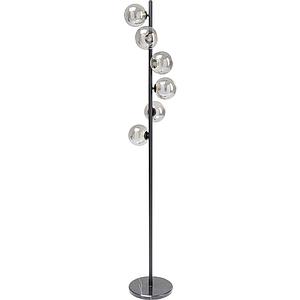 Lampadaire 160cm SCAL BALLS Kare Design noir