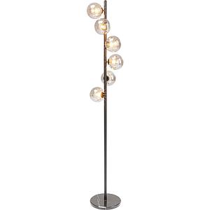 Lampadaire 160cm SCAL BALLS Kare Design noir