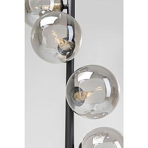 Lampadaire 160cm SCAL BALLS Kare Design noir