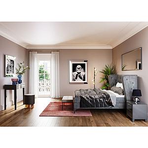 Lampadaire 160cm SCAL BALLS Kare Design noir