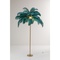 Lampadaire 165cm FEATHER PALM Kare Design vert