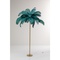 Lampadaire 165cm FEATHER PALM Kare Design vert