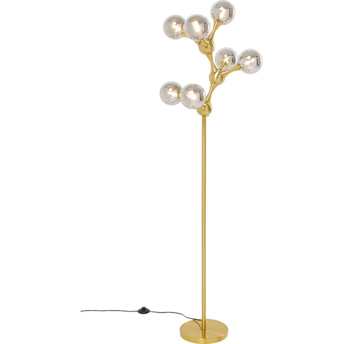 Lampadaire 174cm ATOMIC BALLS Kare Design