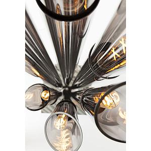 Lampadaire 175cm PIPE Kare Design chrome