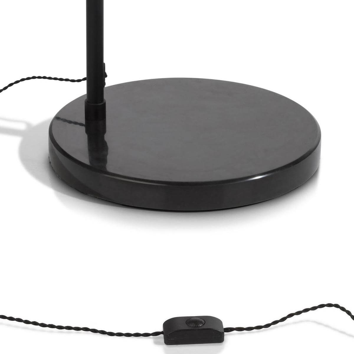 Lampadaire 185cm MAGNOLIA Coco Maison Noir / Anthracite