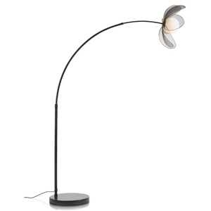 Lampadaire 185cm MAGNOLIA Coco Maison Noir / Anthracite