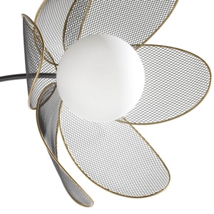 Lampadaire 185cm MAGNOLIA Coco Maison Noir / Anthracite