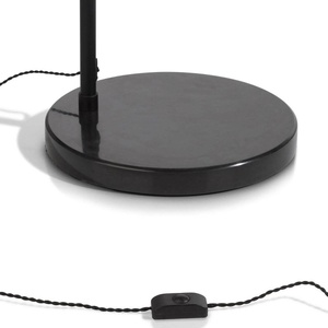 Lampadaire 185cm MAGNOLIA Coco Maison Noir / Anthracite