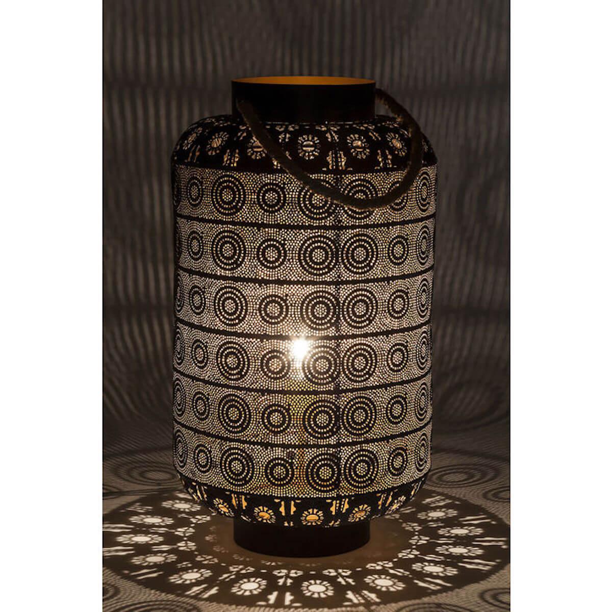 Lampadaire 58cm SULTANS HOME Kare Design