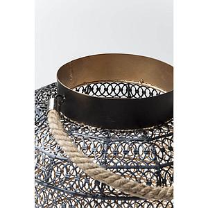 Lampadaire 58cm SULTANS HOME Kare Design