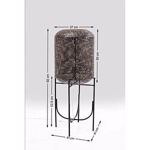 Lampadaire 92cm OASIS Kare Design