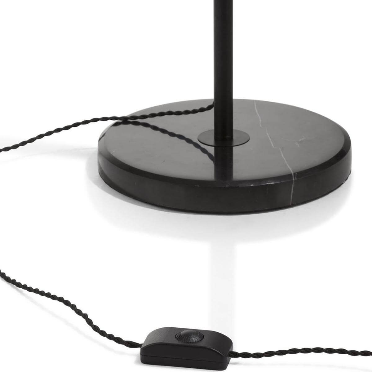 Lampadaire ALLY Coco Maison Noir / Anthracite