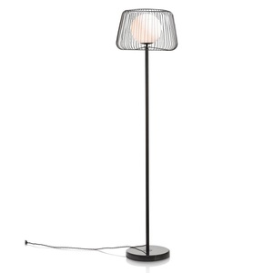 Lampadaire ALLY Coco Maison Noir / Anthracite